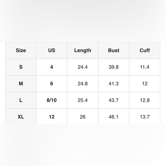 Contrast Short Sleeve NWT - Picture 4 of 4